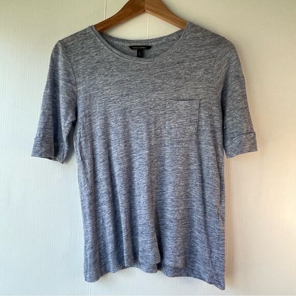Banana Republic blue short sleeve tee size small t-shirt - Picture 3 of 6